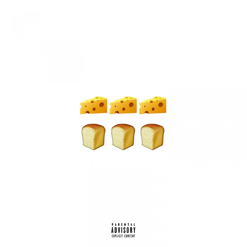 Cheese on Brown Bread - EP