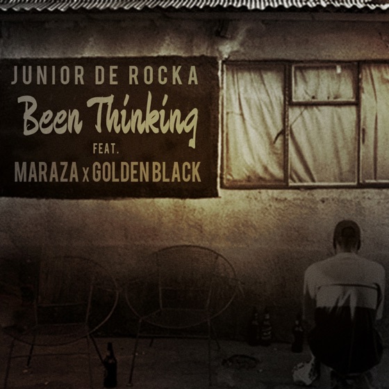 Cover artwork for Been Thinking (feat. Maraza & Golden Black)