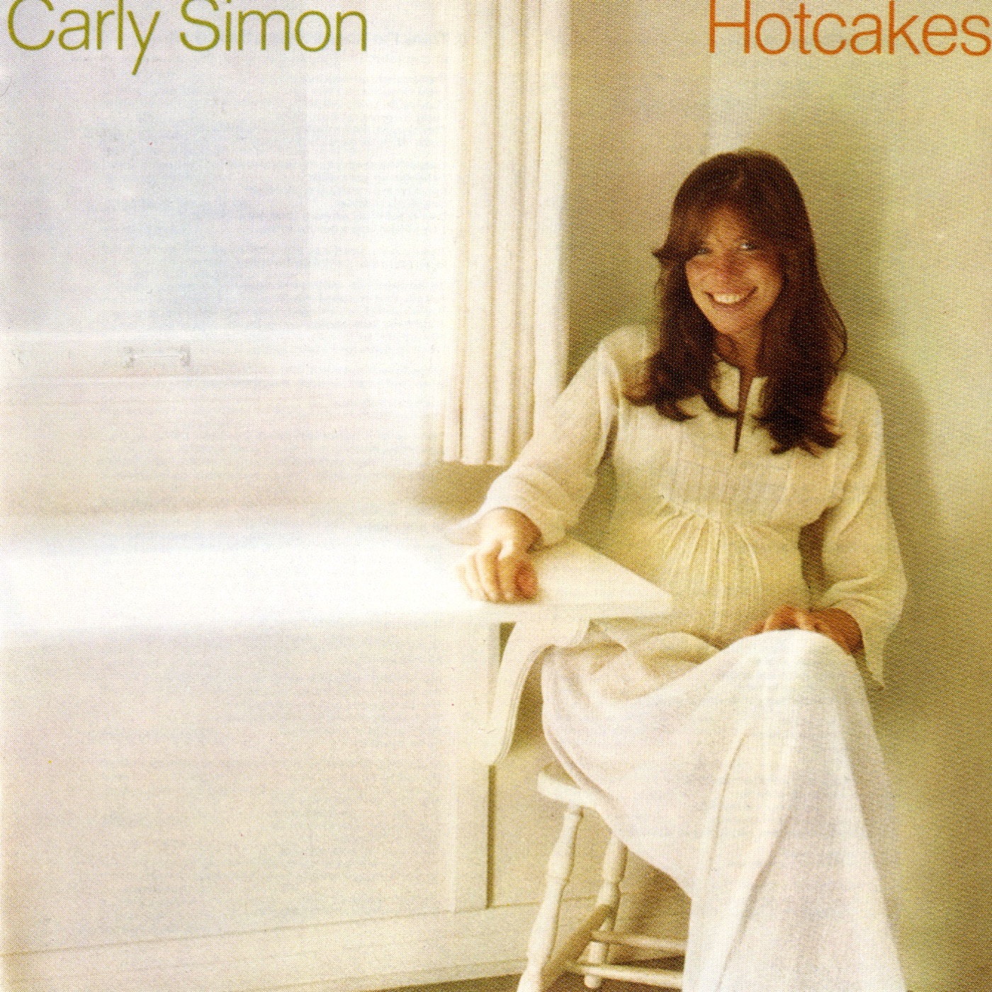 Hotcakes by Carly Simon