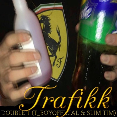 Trafikk (feat. T_boyofficial & Slim Tim) - Single