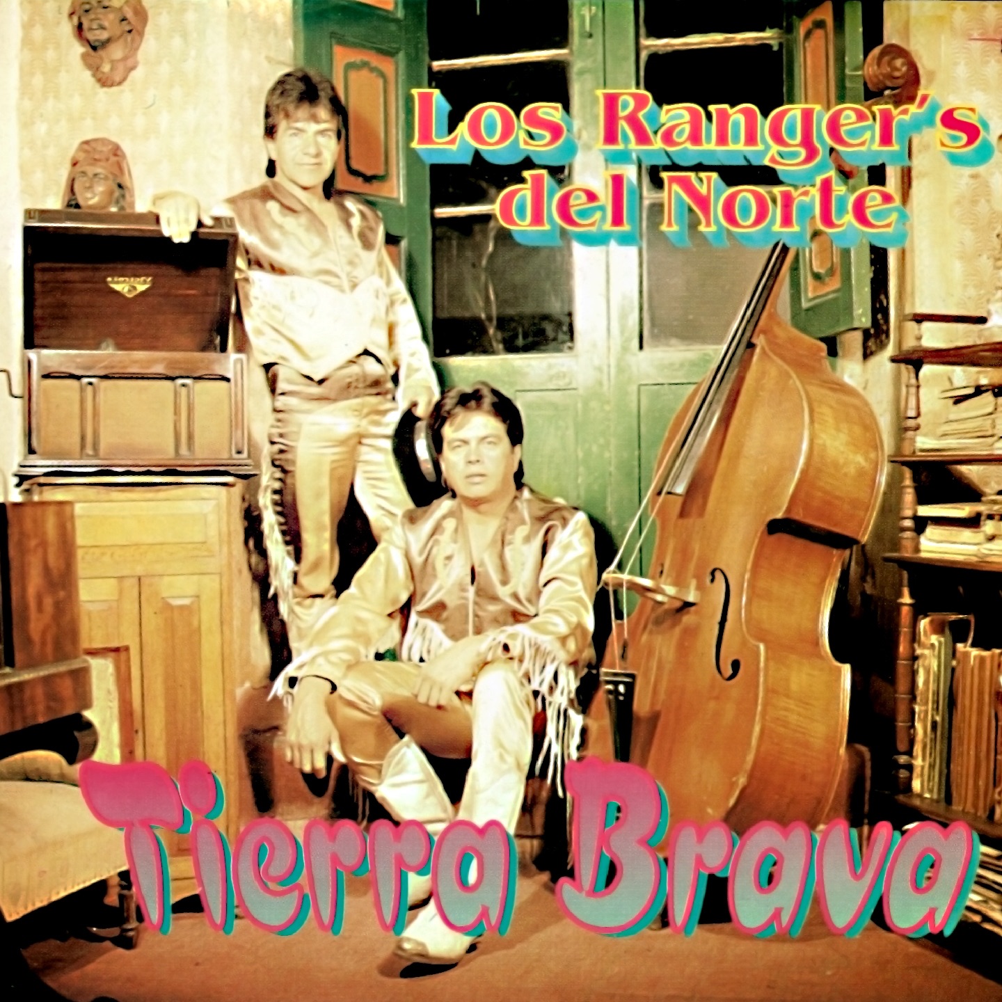 Los Ranger's del Norte (Tierra Brava)