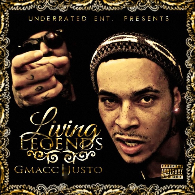 洋楽 g-rap G-MACC / UNDERGROUND HIT LIST Underground Hit List - Album by G-Macc - Apple Music