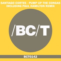 Pump Up the Congas - Single - Santiago Cortés