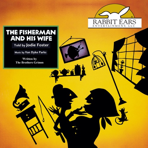 The Fisherman and His Wife (Unabridged) cover