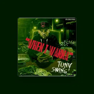 Listen to Tony Swing, watch music videos, read bio, see tour dates & more!