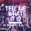 Tell Me What It Is - Single
