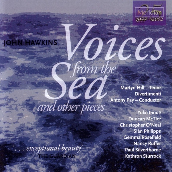 Hawkins: Voices from the Sea and Other Pieces