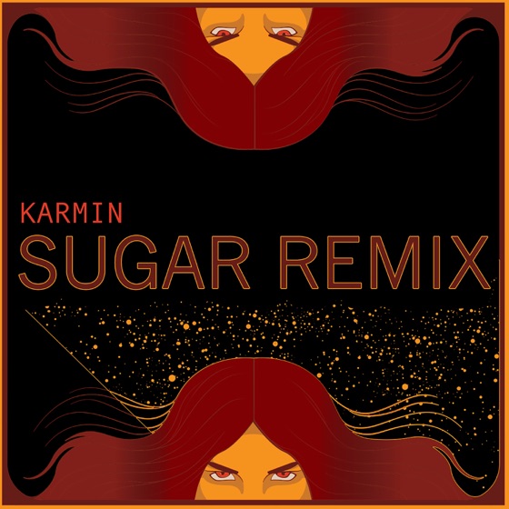 Cover artwork for Sugar
