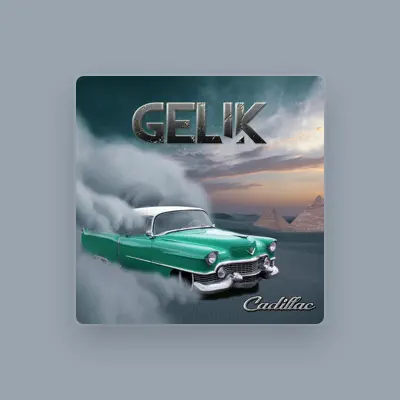 Listen to Gelik, watch music videos, read bio, see tour dates & more!