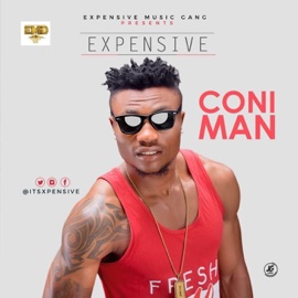 Coni Man Expensive