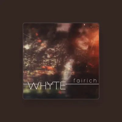 Listen to WHɎTE, watch music videos, read bio, see tour dates & more!
