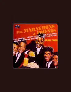 Dengarkan The Marathons, tonton video musik, baca bio, lihat tanggal tur & lainnya!