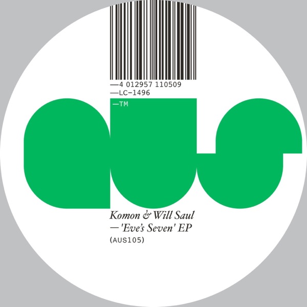 Eve's Seven - Single