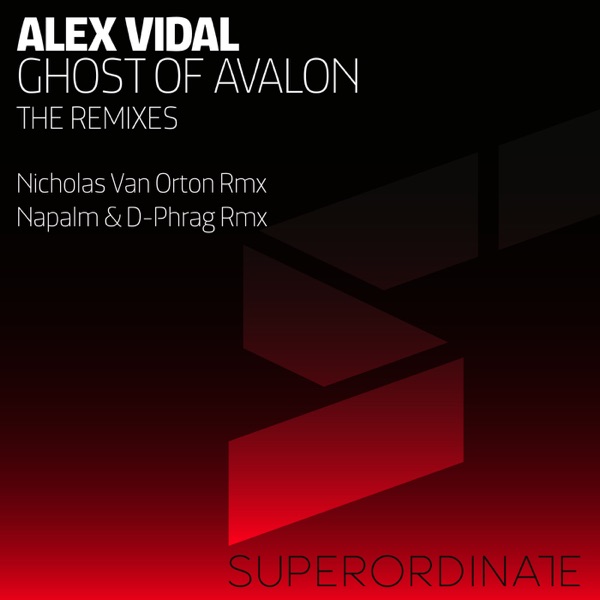 Ghost of Avalon the Remixes - Single