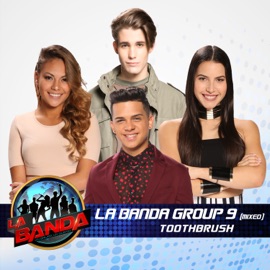 Toothbrush (La Banda Performance) Megamy Bowles, Abdiel Larralde, Zhamira Zambrano & Fabyan Sánchez