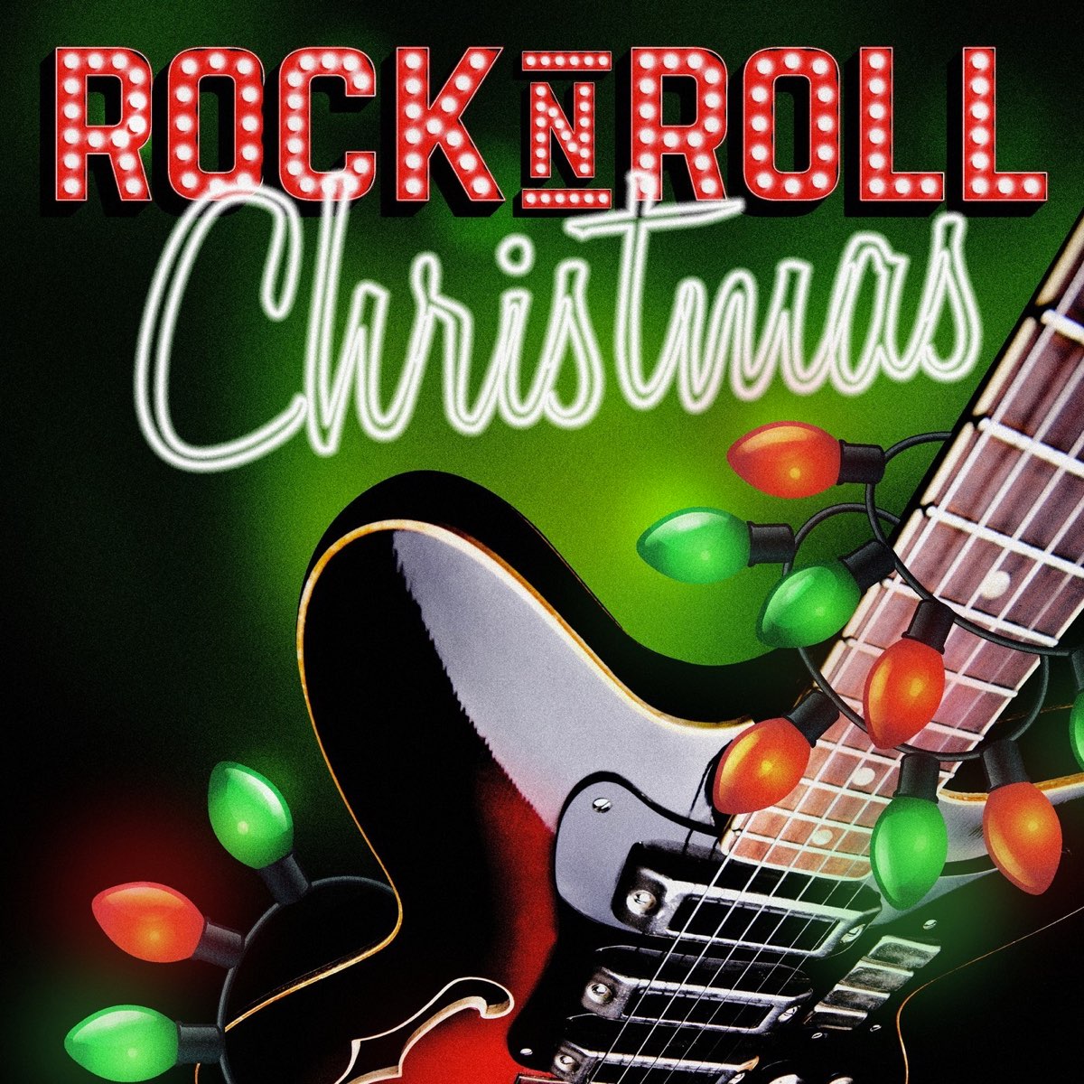 ‎Rock 'N' Roll Christmas - Album by Various Artists - Apple Music