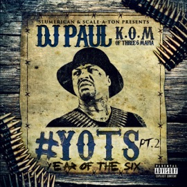 Come Wit Smoke (feat. Brewski & Lil E) DJ Paul