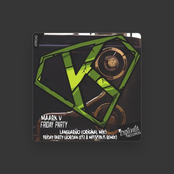 Maark V's avatar