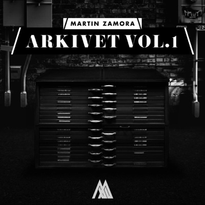 Arkivet vol.1 - EP