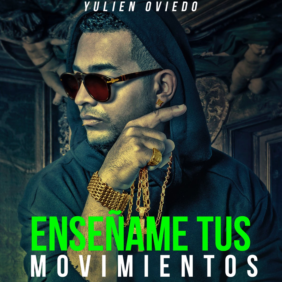 Enséñame tus movimientos (with El Consul) - Single by Yulien Oviedo on  Apple Music