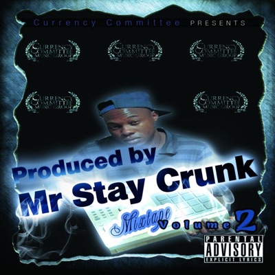 Occupation (feat. Mr Stay Crunk) - Single