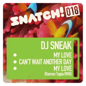 My Love / Can't Wait Another Day - Single