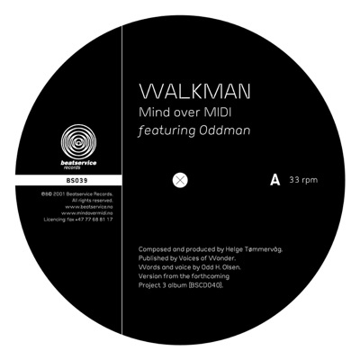 Walkman - EP