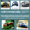 Jonathan Colling - Colin McRae Rally 2 Theme artwork