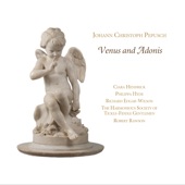 Venus and Adonis, First Interlude: Overture (Allegro - Adagio e cantabile - Allegro) artwork