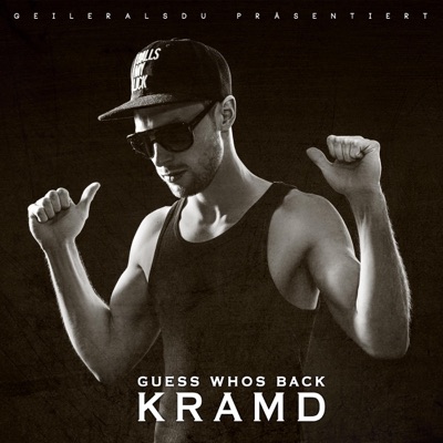 Guess Whos Back - Single