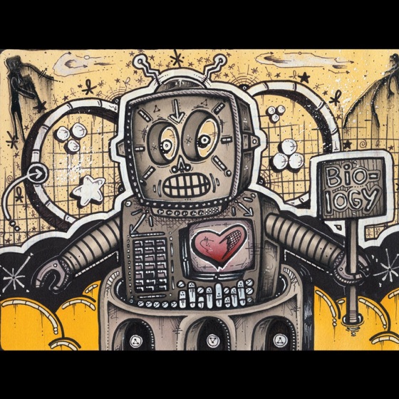 Cover artwork for Programming the Populous