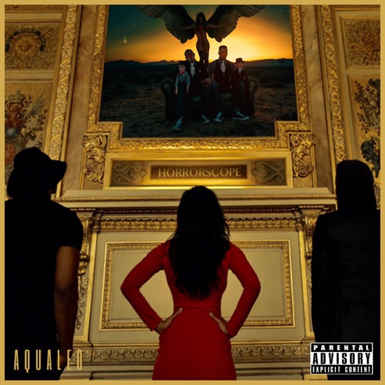 Cover artwork for In It