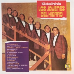Los Jovenes Del Hierro - Ritmo Sabroso