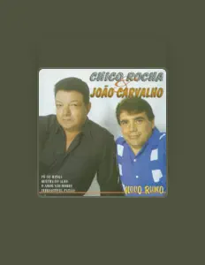 Ακούστε περιεχόμενο από Chico Rocha, παρακολουθήστε μουσικά βίντεο, διαβάστε το βιογραφικό, δείτε ημερομηνίες περιοδείας, και πολλά ακόμη!