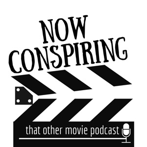 Now Conspiring Has Moved to a New Podcast!