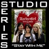 Stay With Me (Studio Series Performance Track) - - EP