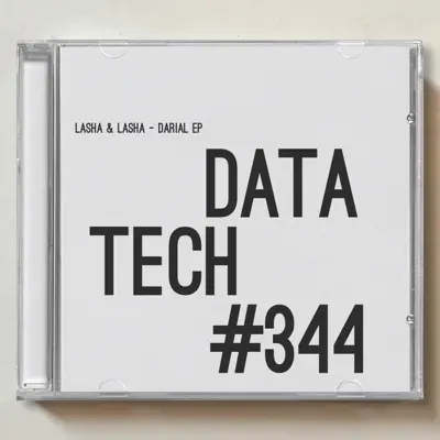 Darial EP - Lasha