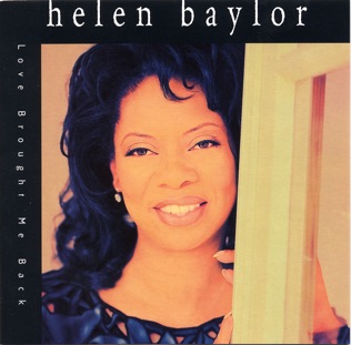 Helen Baylor The Lord Is My Shepherd