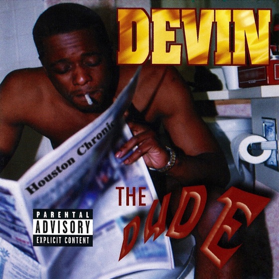 Cover artwork for The Dude