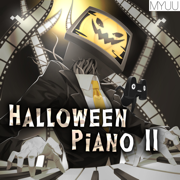 Halloween Piano, Vol. 2 - Myuu