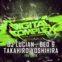 The Sheik - Single - Dj Lucian, Geo & Takahiro Yoshihira