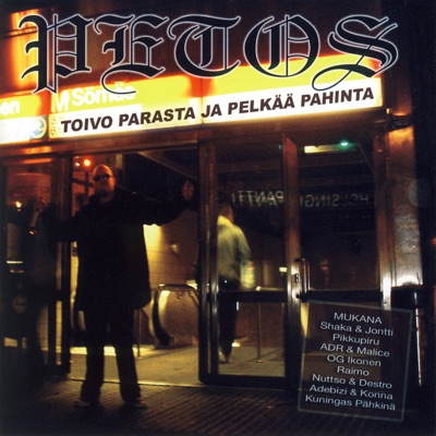 Toivo parasta ja pelkää pahinta