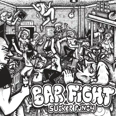 Listen to Sucker Punch - EP by Bar Fight