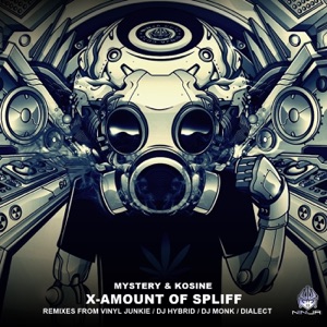X-Amount of Spliff - EP