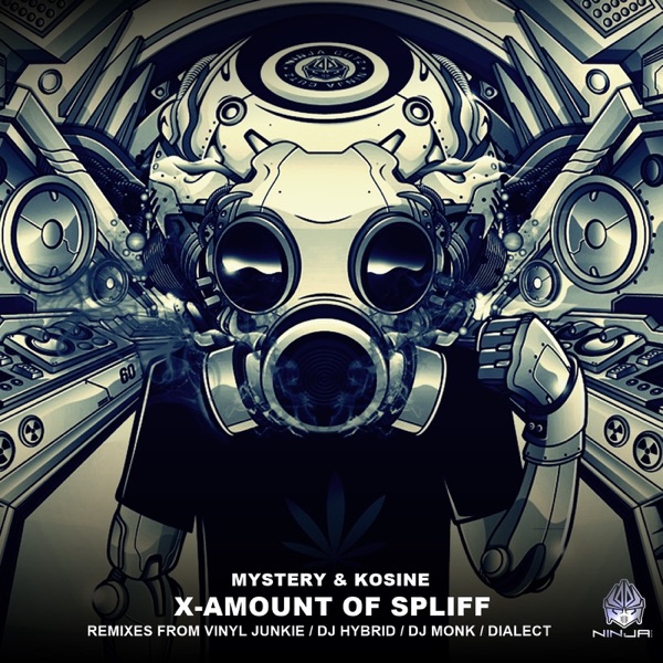 X-Amount of Spliff - EP