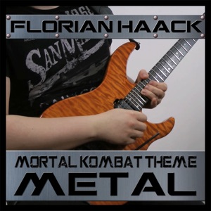 Mortal Kombat Theme (Metal Version) - Single