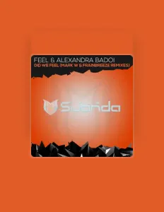 Alexandra Badoi을(를) 듣고, 뮤직 비디오를 보고, 약력을 읽고, 투어 일정 등을 확인하세요!