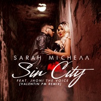 Sin City (Valentin PM Remix) - Single - Sarah Micheaa, Jhoni 