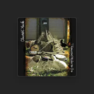 Listen to Clusterpluck, watch music videos, read bio, see tour dates & more!