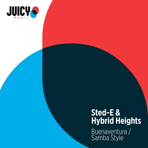 Buenaventura / Samba Style - Single